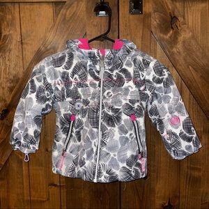 Obermeyer I-Grow kids jacket